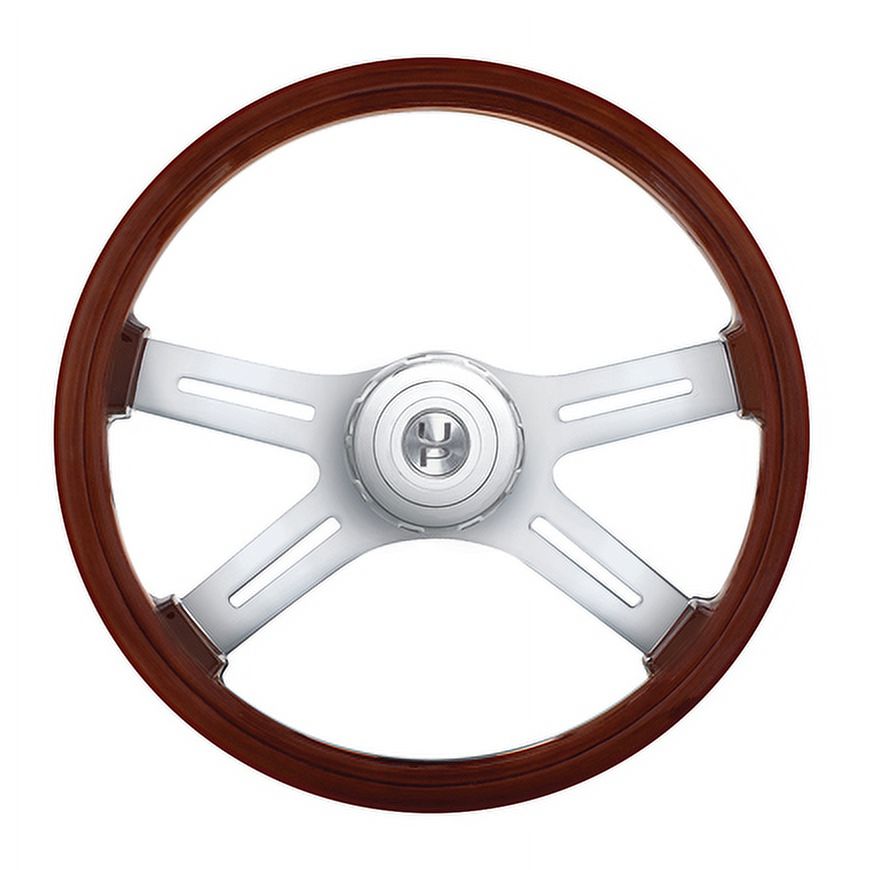 United Pacific 88178 Steering Wheel   18