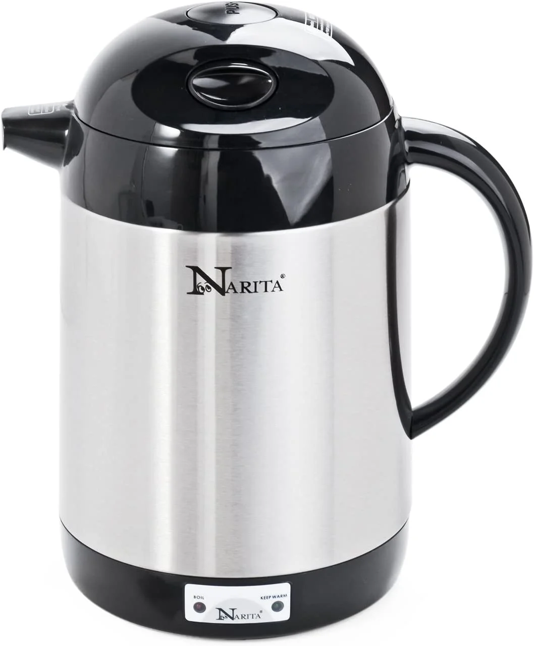 Cordless 1.5 L Electric Kettle (Stainless Steel)