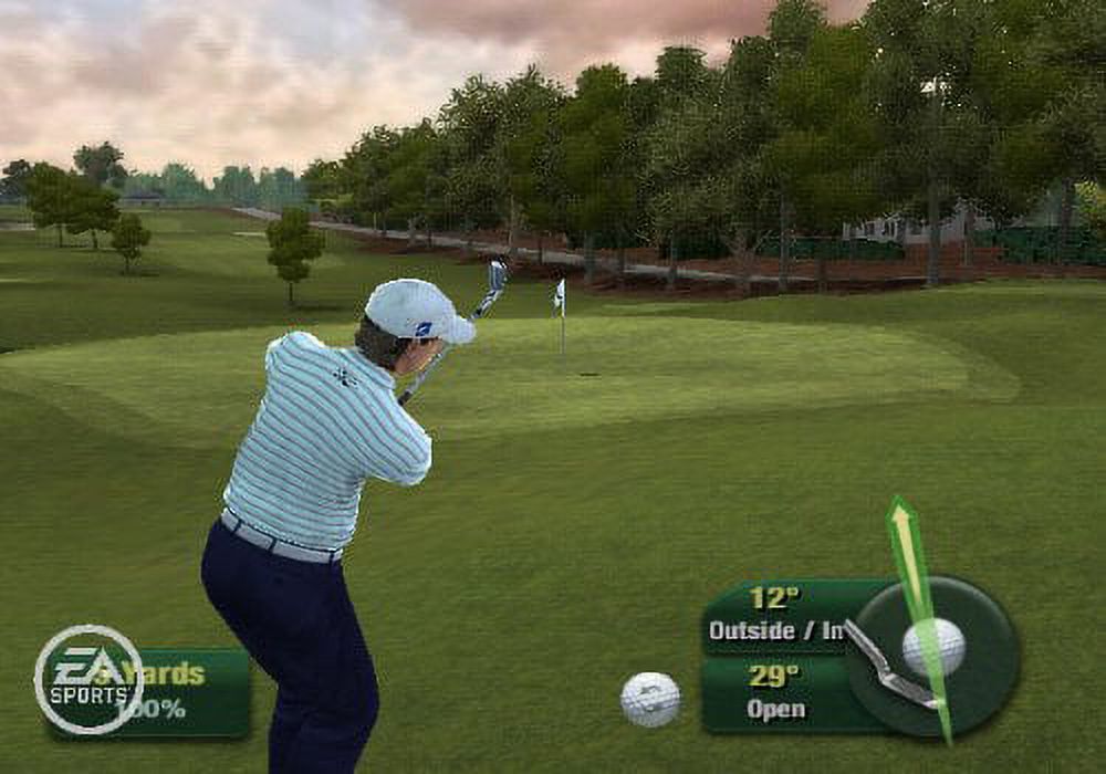 Tiger Woods PGA Tour 11 - Nintendo Wii