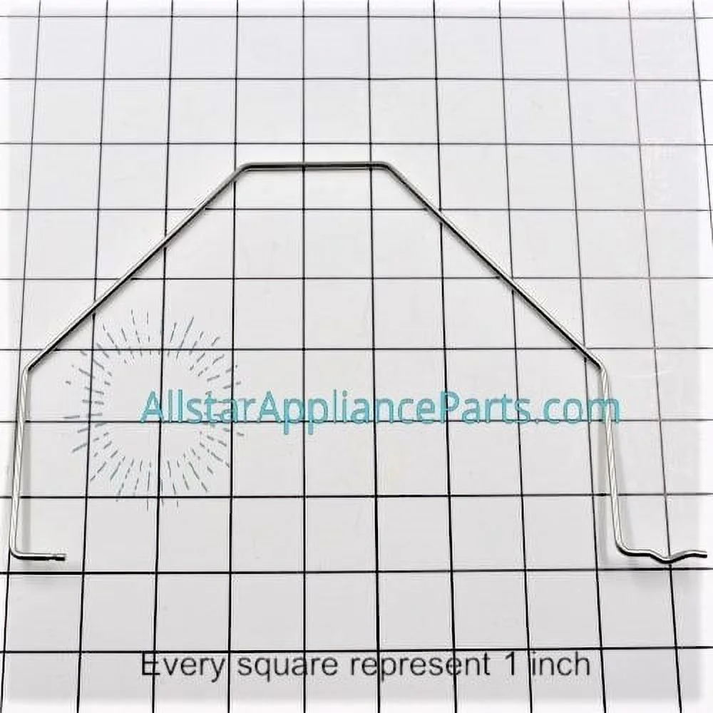 Whirlpool Refrigerator Ice Maker Shut off Arm WP67004028