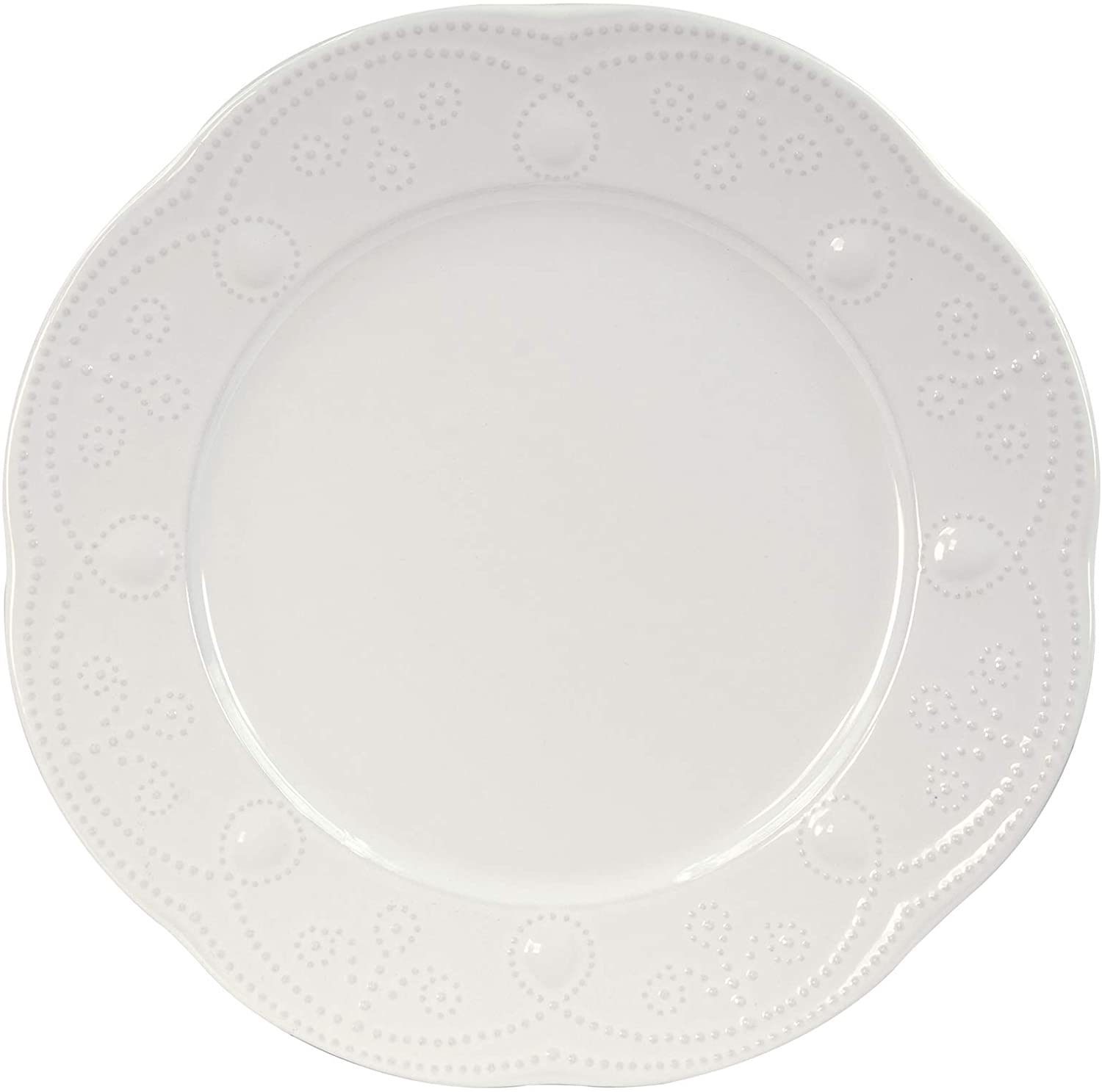 Fulya Porcelain Dinnerware Set - 12 pieces - Sophisticated Dining Experience