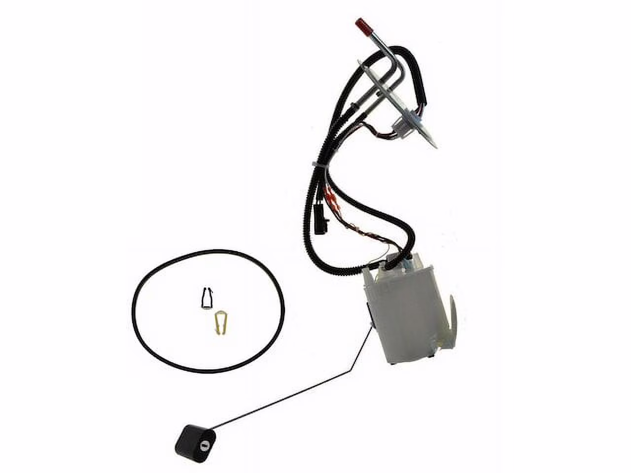 Front Fuel Pump - Compatible with 1999 Ford F-250 5.4L V8 VIN L GAS
