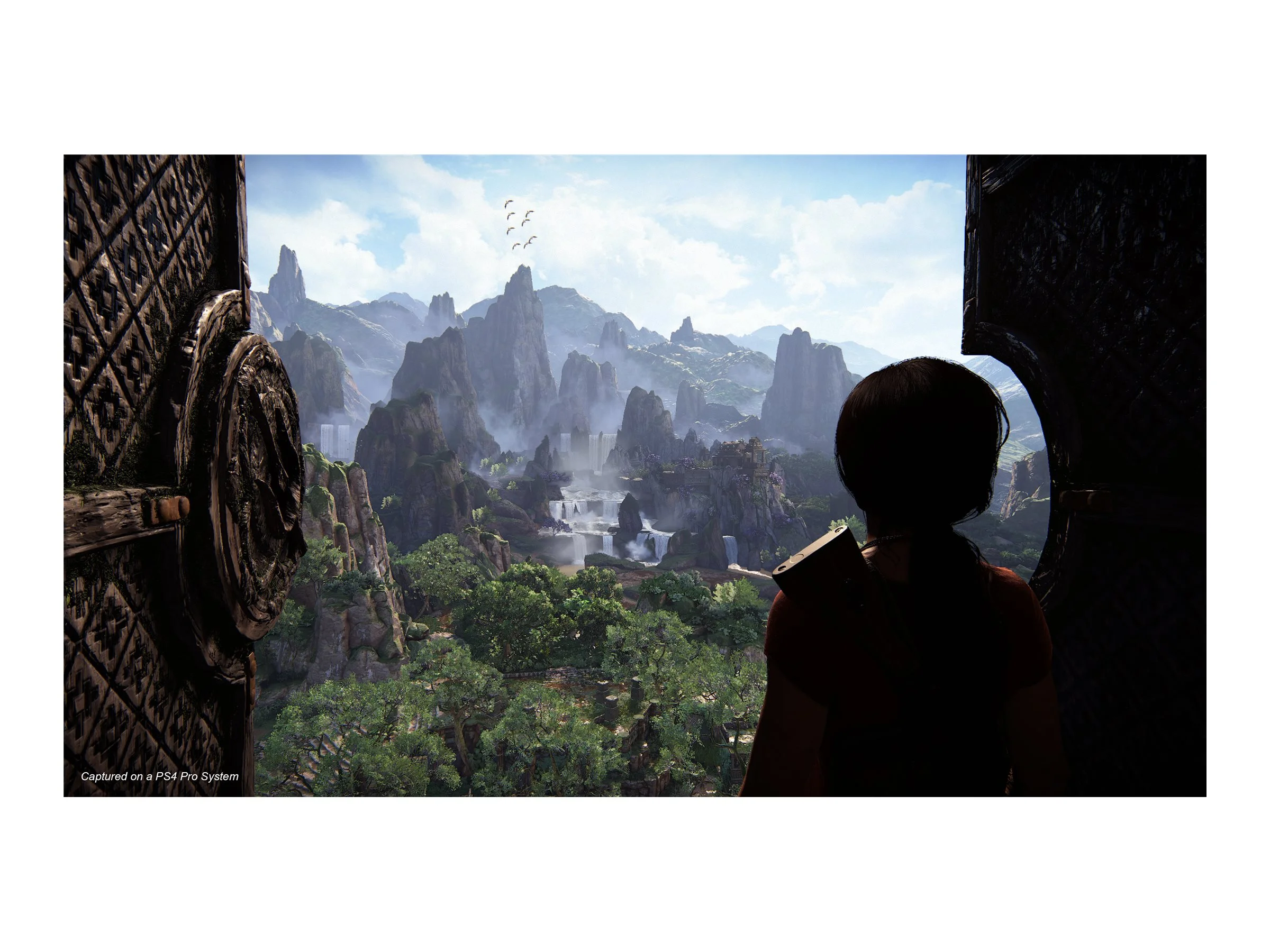 Naughty Dog Inc. Uncharted 4: A Thief's End - PlayStation 4 [PlayStation 4]