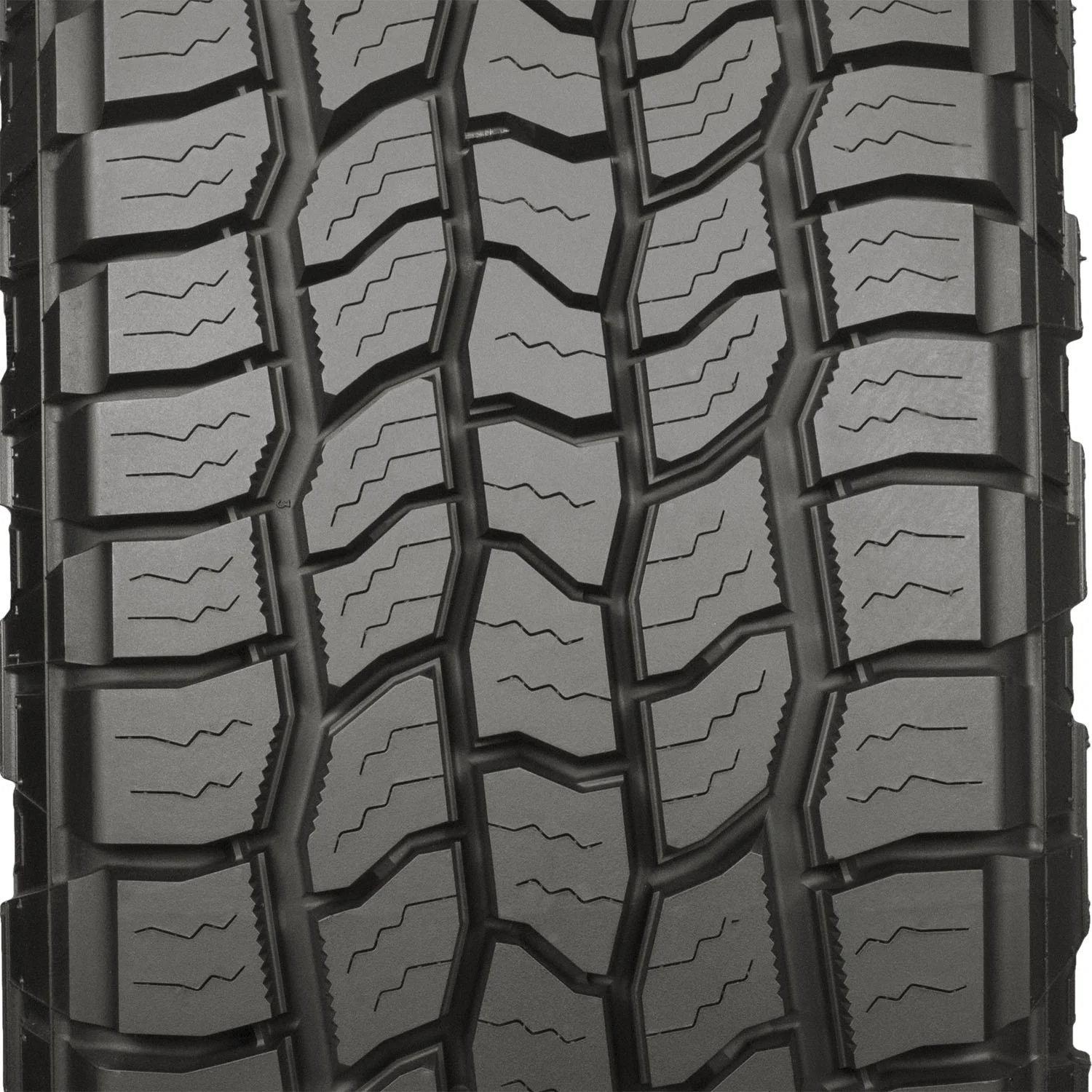 Set of 4 Cooper Discoverer AT3 XLT LT35X12.50R18 128R F Tires