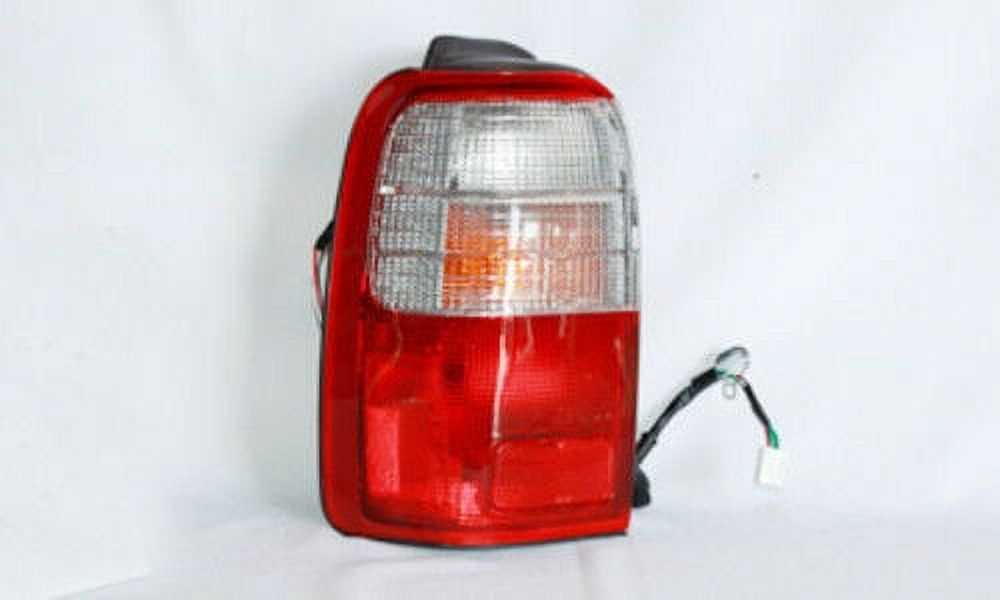 TYC 11-3210-90 Tail Light Assembly For 97-00 Toyota 4Runner