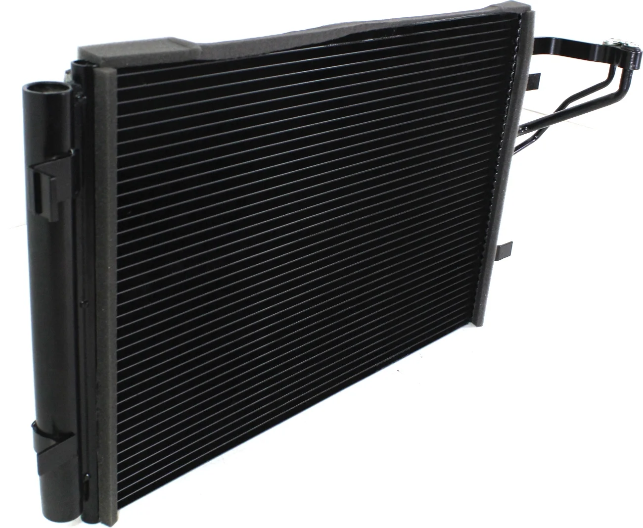 A/C Condenser Compatible with 2007-2012 Hyundai Elantra