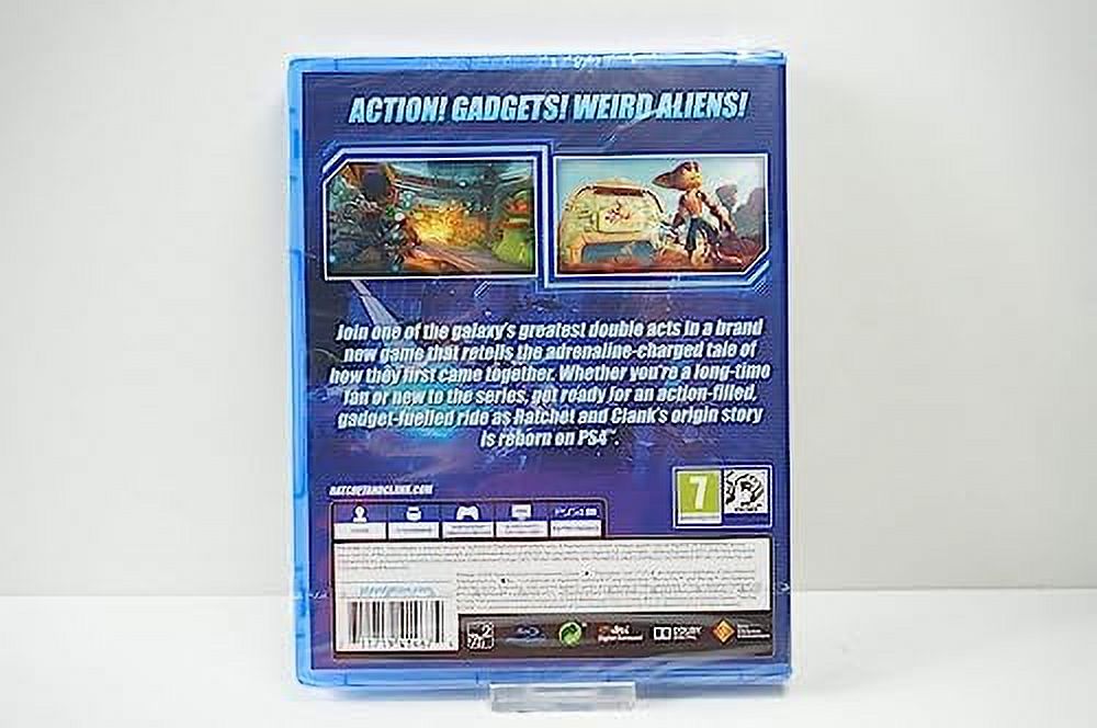 Ratchet and Clank (PS4) - PlayStation Hits (PS4)