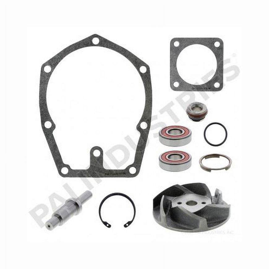 Pai 181850 Engine Water Pump Repair Kit   Major For Pumps 181805 And 181807
