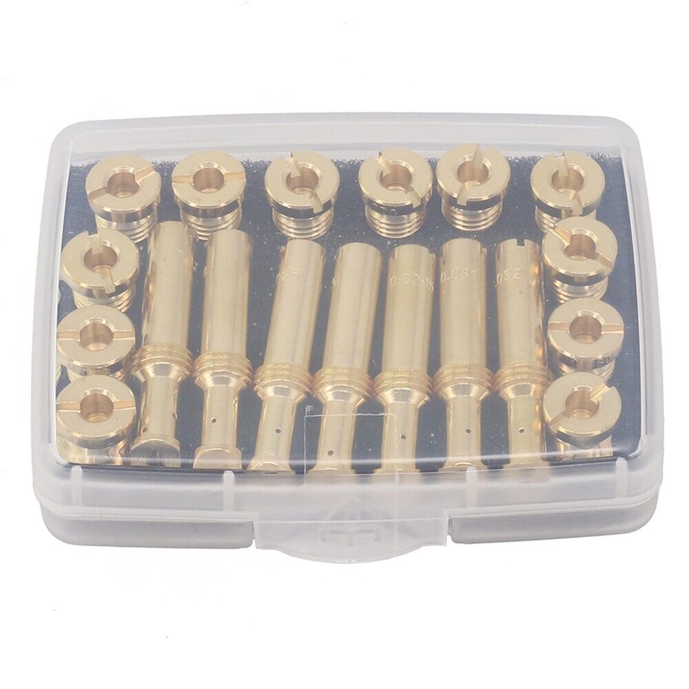 Cumbed For S&S Cycle Super B E G Jet Kit Assortment Kit Accessories 1 Set/19 Pieces