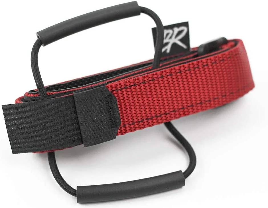 Backcountry Research Mutherload Frame Strap - Red
