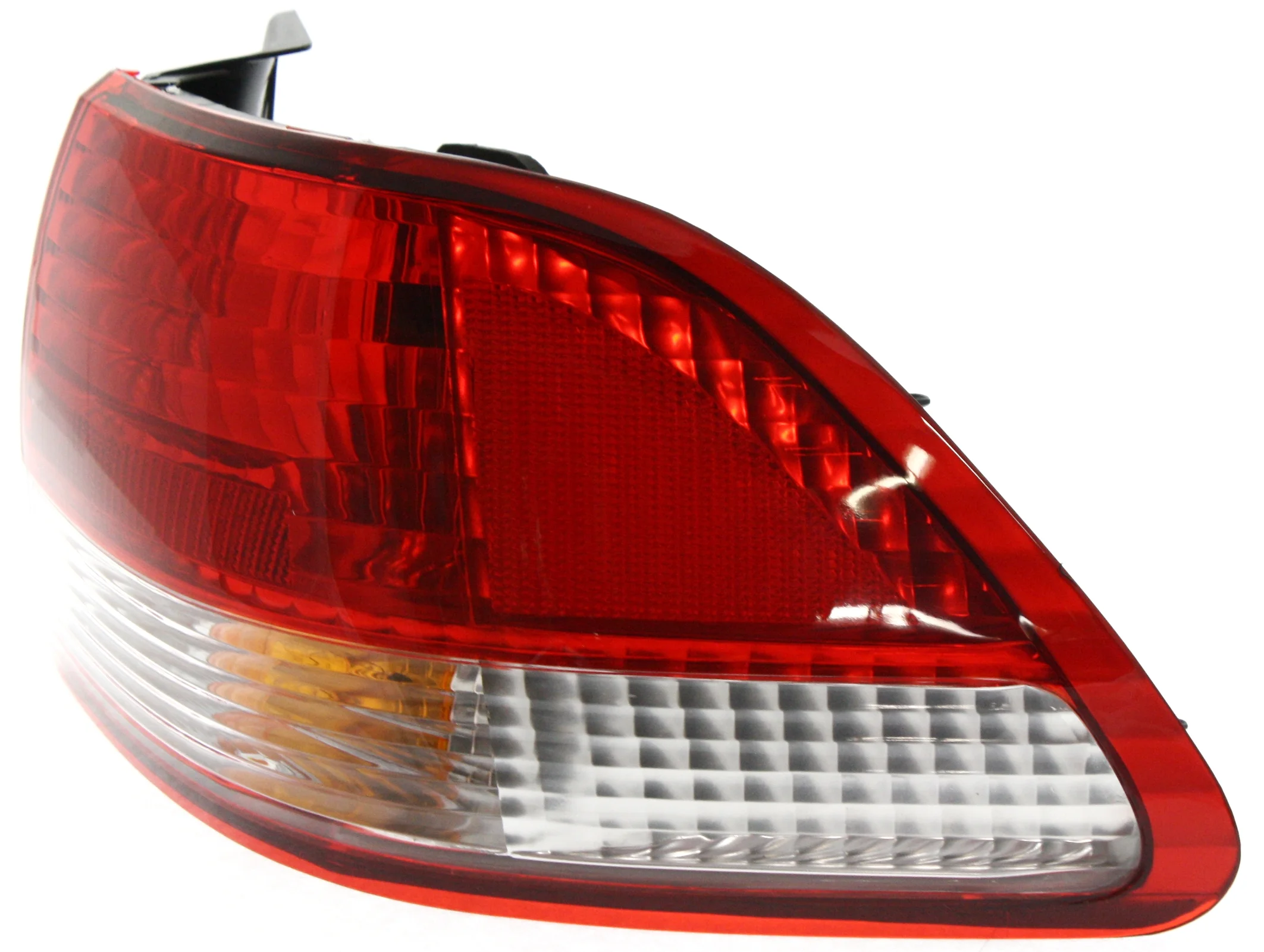 Tail Light Compatible With 2001-2002 Honda Accord Right Passenger Side, Outer With bulb(s)
