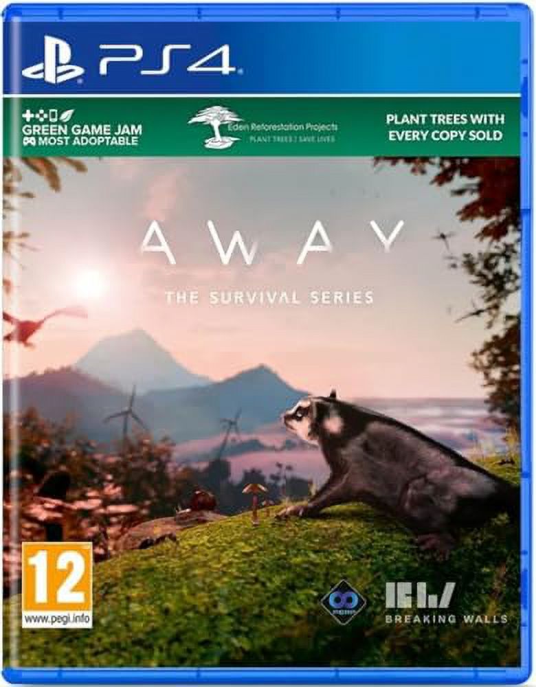 Away: The Survival Series (PS4)
