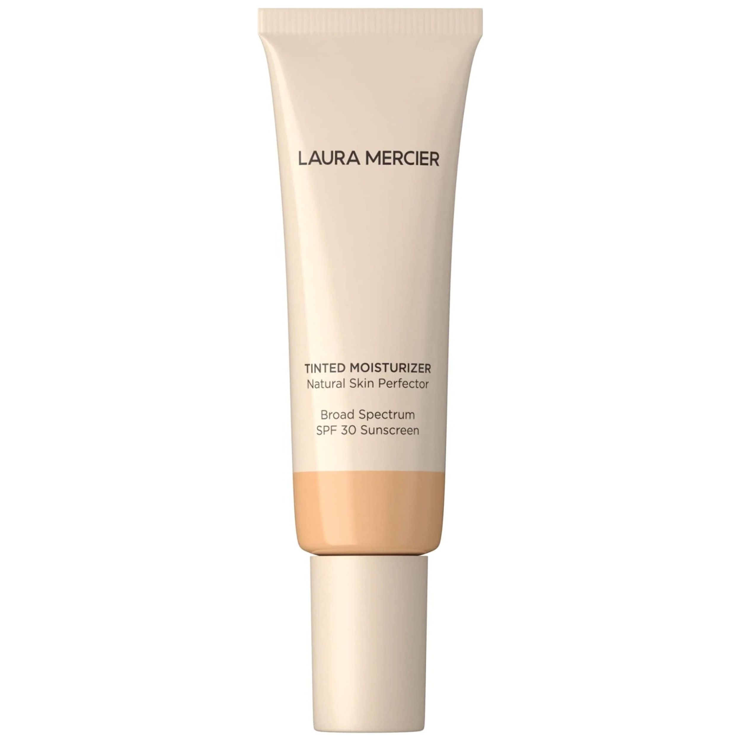 Laura Mercier Women's Tinted Moisturizer Natural Skin Perfector SPF 30, Porcelain, Tan, 1.7 oz/ 50 mL