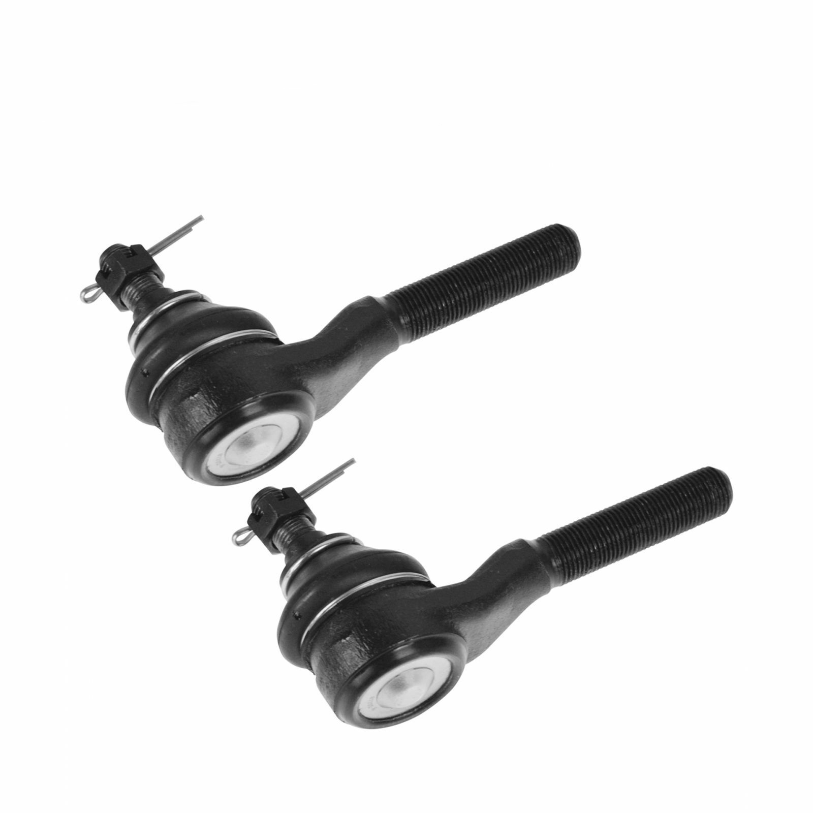 Outer Tie Rod End Left/Right Pair Set Kit For Ford Lincoln Mercury Fits select: 1999-2002 MERCURY GRAND MARQUIS LS, 1993-2002 FORD CROWN VICTORIA POLICE INTERCEPTOR