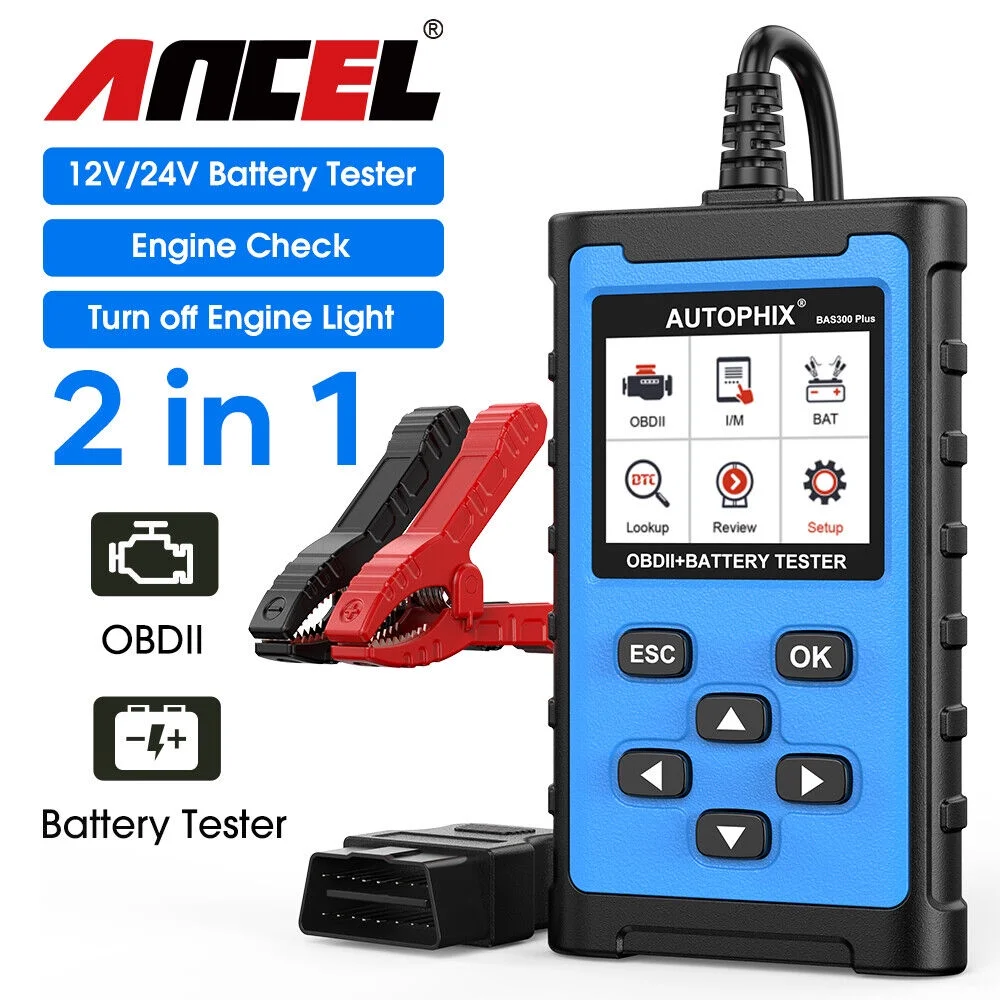 AUTOPHIX 7360 OBD2 Scanner for TOYOTA LEXUS Car All System Code Reader ABS SRS Tools