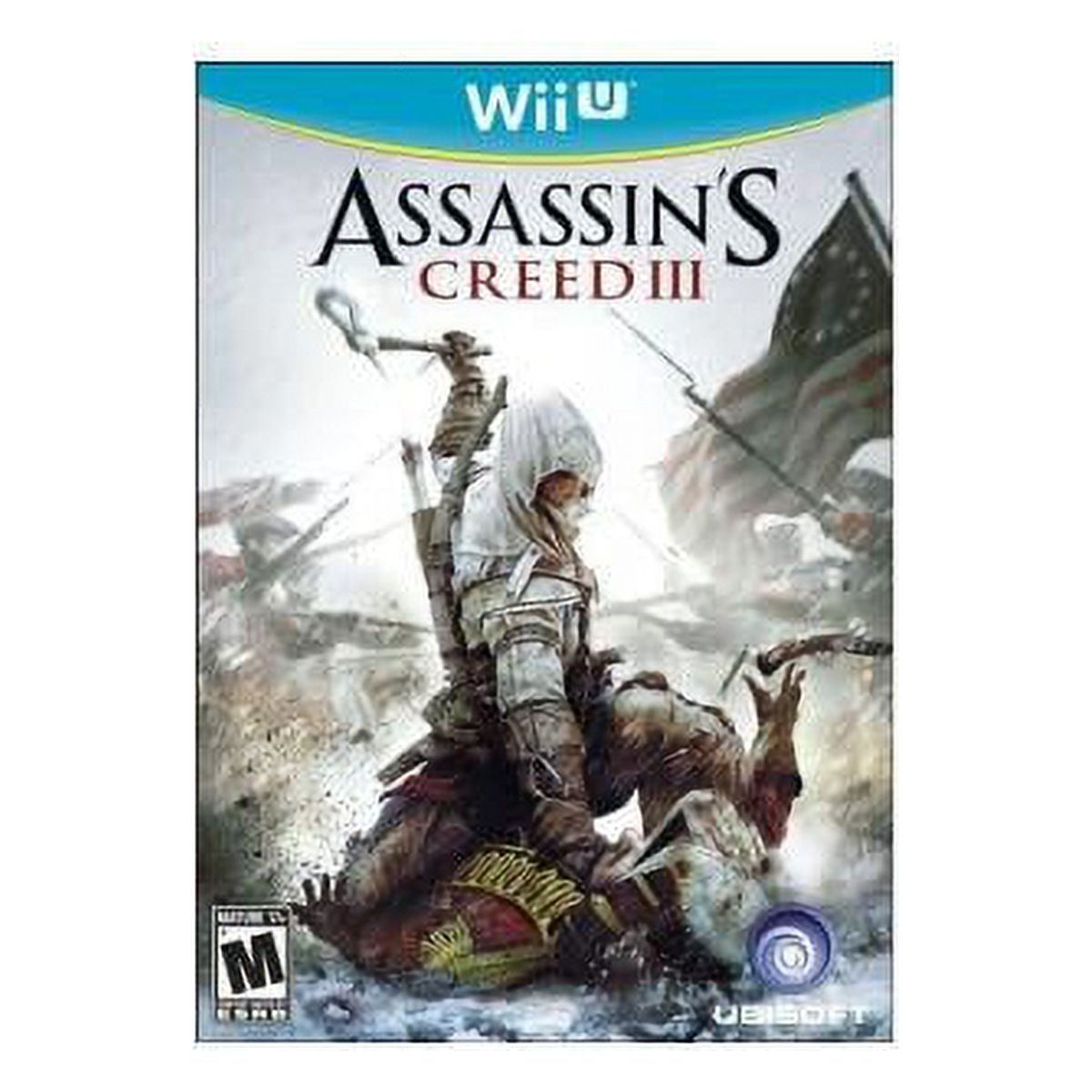 Assassin's Creed III - Nintendo Wii U