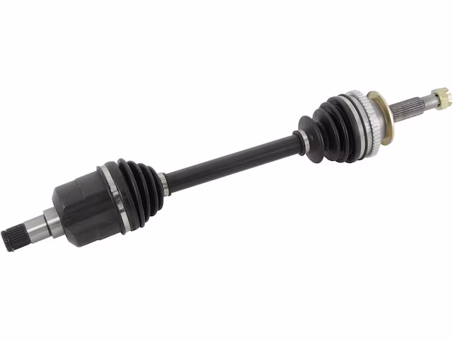 Front Left CV Axle Assembly - Compatible with 2003 - 2006 Hyundai Santa Fe 3.5L V6 2004 2005