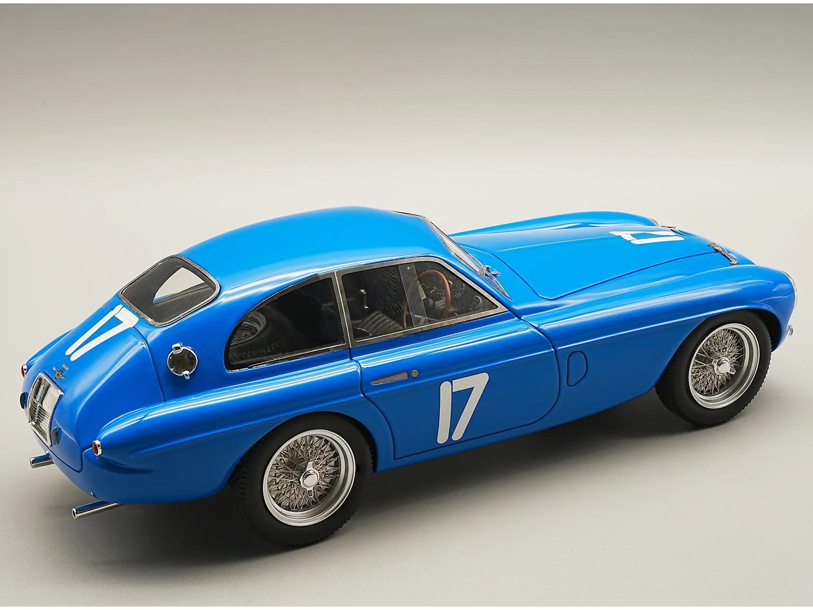 Ferrari 195S Touring Berlinetta #17 