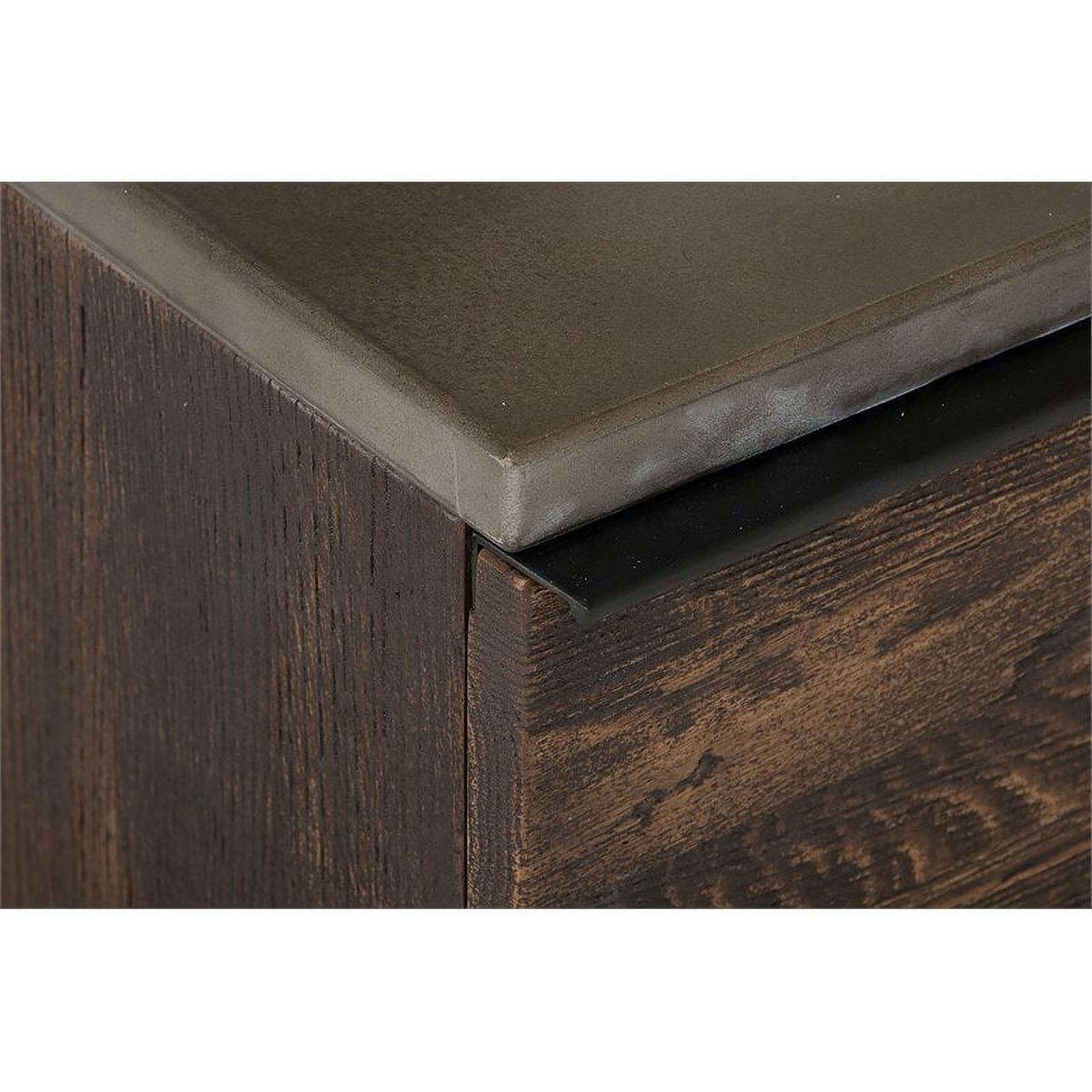 VIG Furniture Steiner Selma 5 Drawer Chest