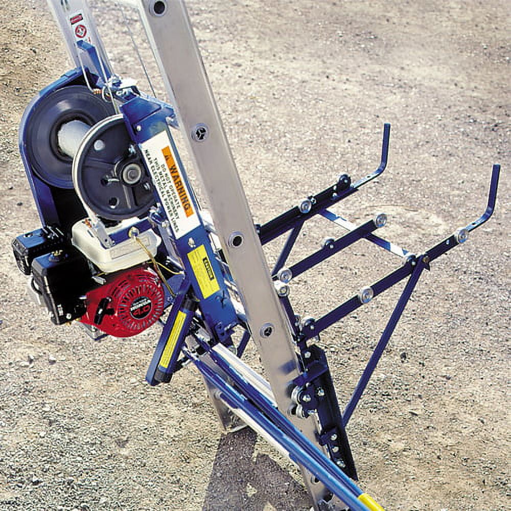 RGC Classic Ladder Hoist (400lb. 28 Foot)