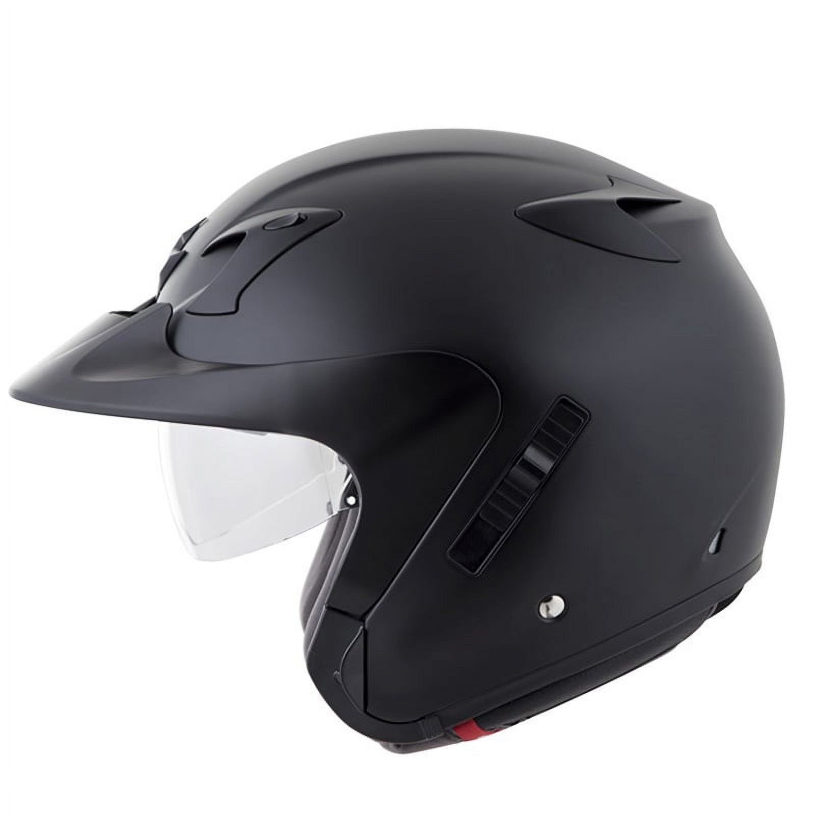 Scorpion EXO-CT220 Solid Motorcycle Helmet Matte Black XS