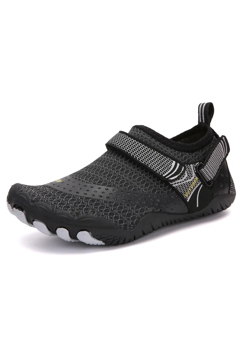 Boys & Girls Water Shoes Lightweight Quick Drying Sports Aqua Athletic Kids Swim Sneakers Black Red Gray Yellow Royal Blue 10K 10.5K 11K 12K 12.5K 1 1.5 2 3 3.5 4 5 5.5 6 Beach Walking Swimming Yoga