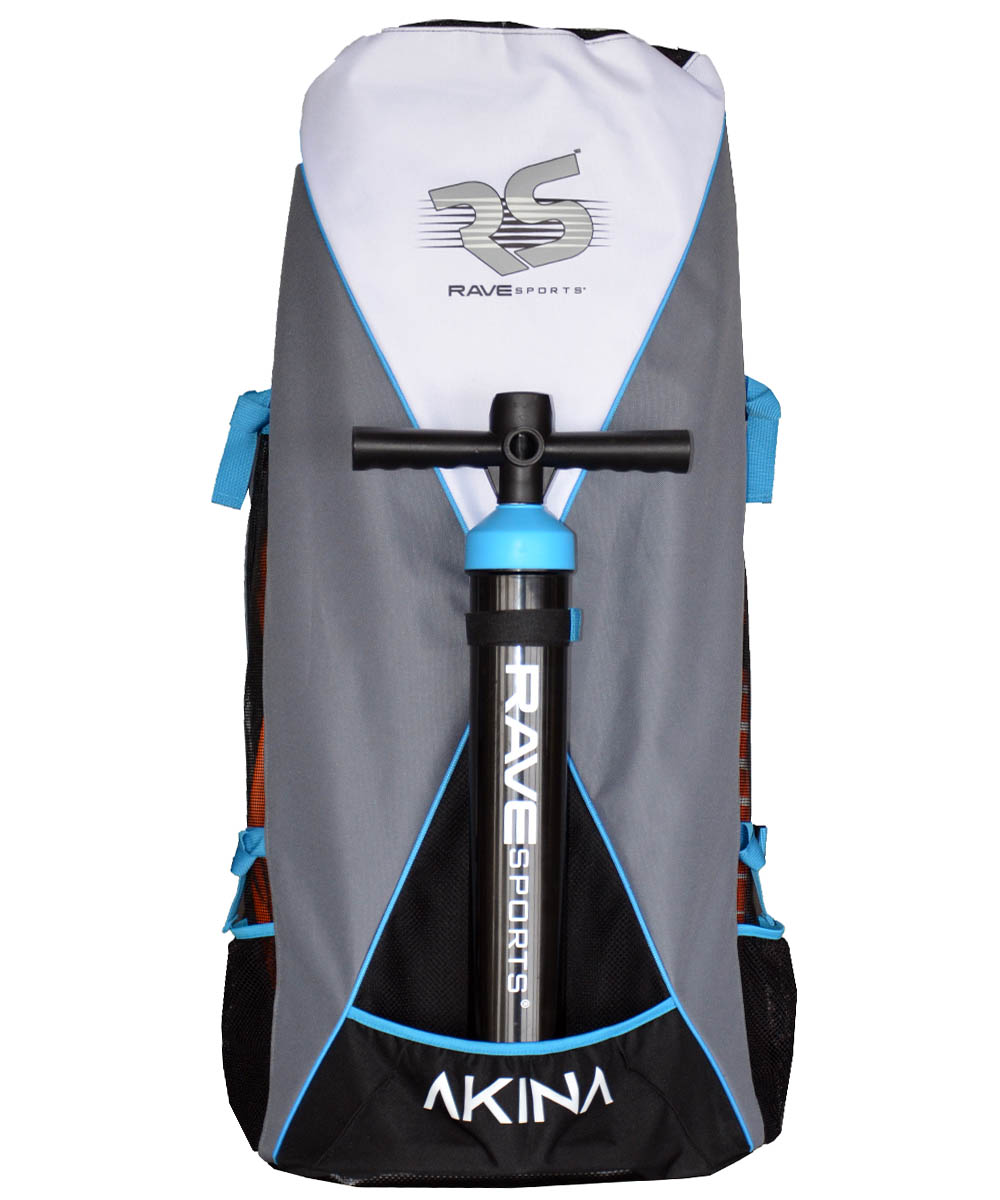 iSUP Dual Action Hand Pump