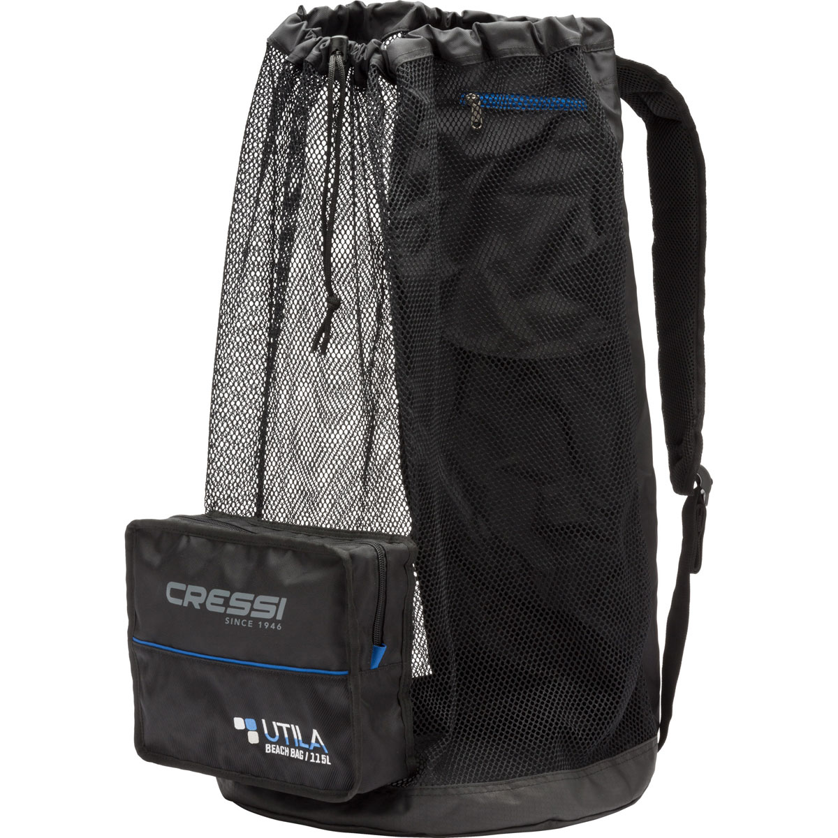 Cressi Utila Foldable Mesh Backpack