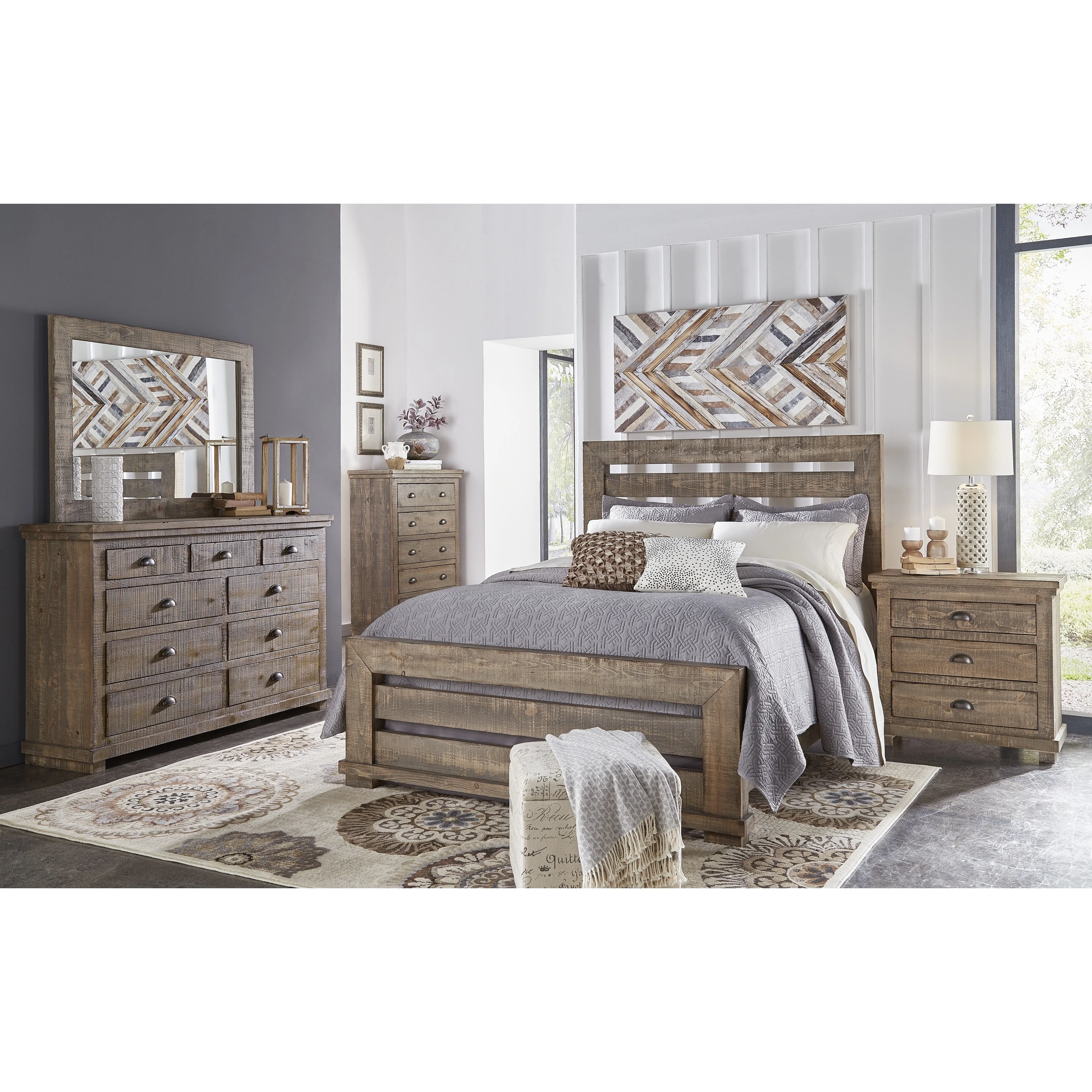 Progressive Furniture Willow Chest