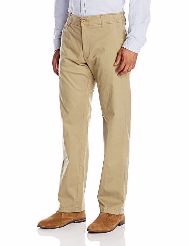Lee® Men's Big and Tall Extreme Comfort Flat Front Pant