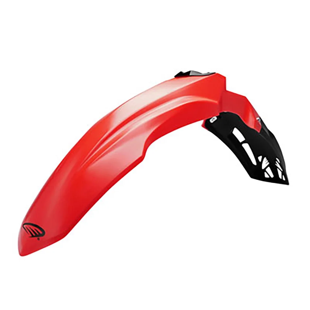 Cycra Cycralite Front Fender Red Compatible With Honda CRF450RL 2021