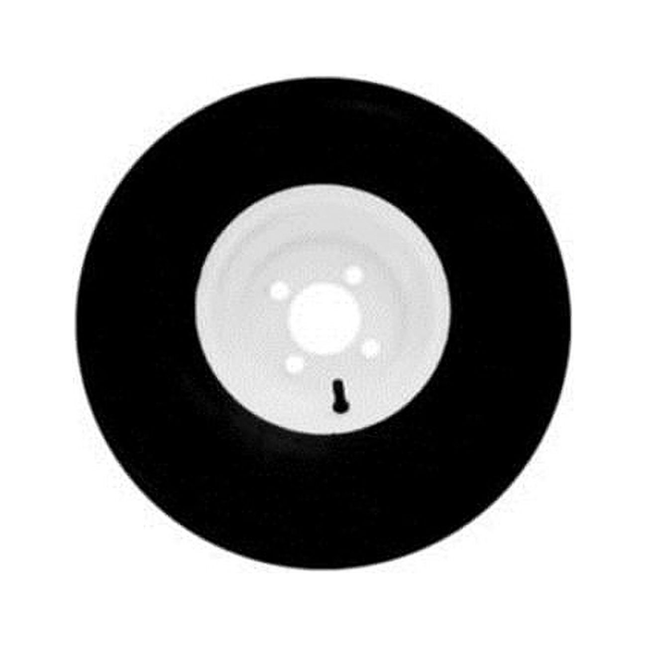 8 in. 570-8 C-4h Wheels & Tires, White