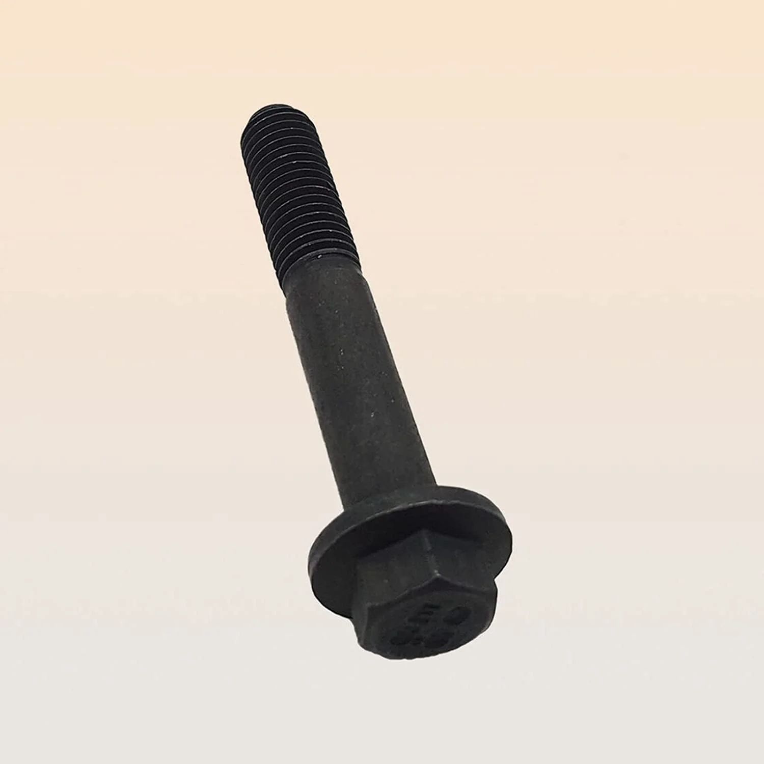 Seapple 12 PCS Exhaust Manifold Bolt Bolts Stud 3901448 Compatible with Dodge Ram Cummins 5.9L 6.7L 24V 12V Diesel Engine