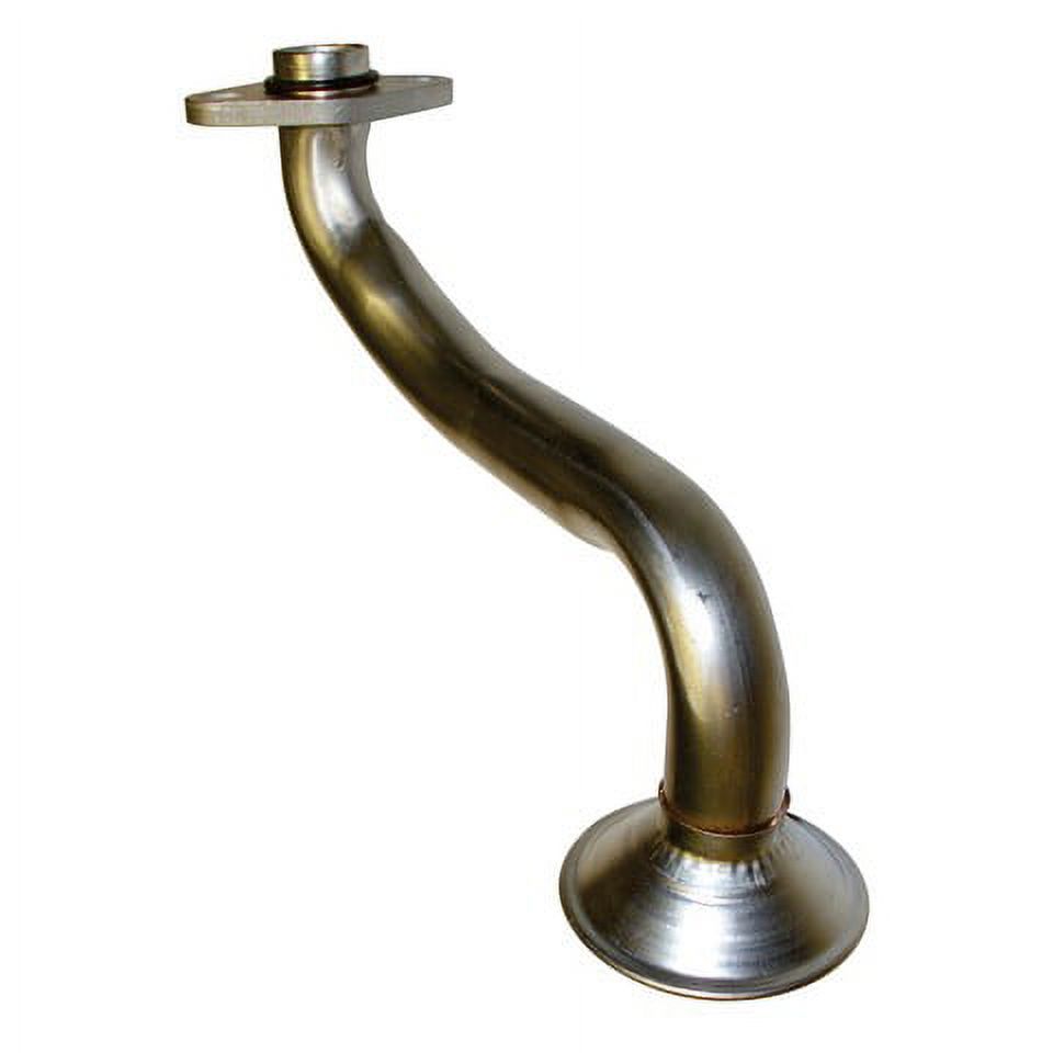 Melling Engine Oil Pump Pickup Tube and Screen P/N:396S Fits select: 2007-2010 FORD EDGE, 2008-2010 FORD TAURUS