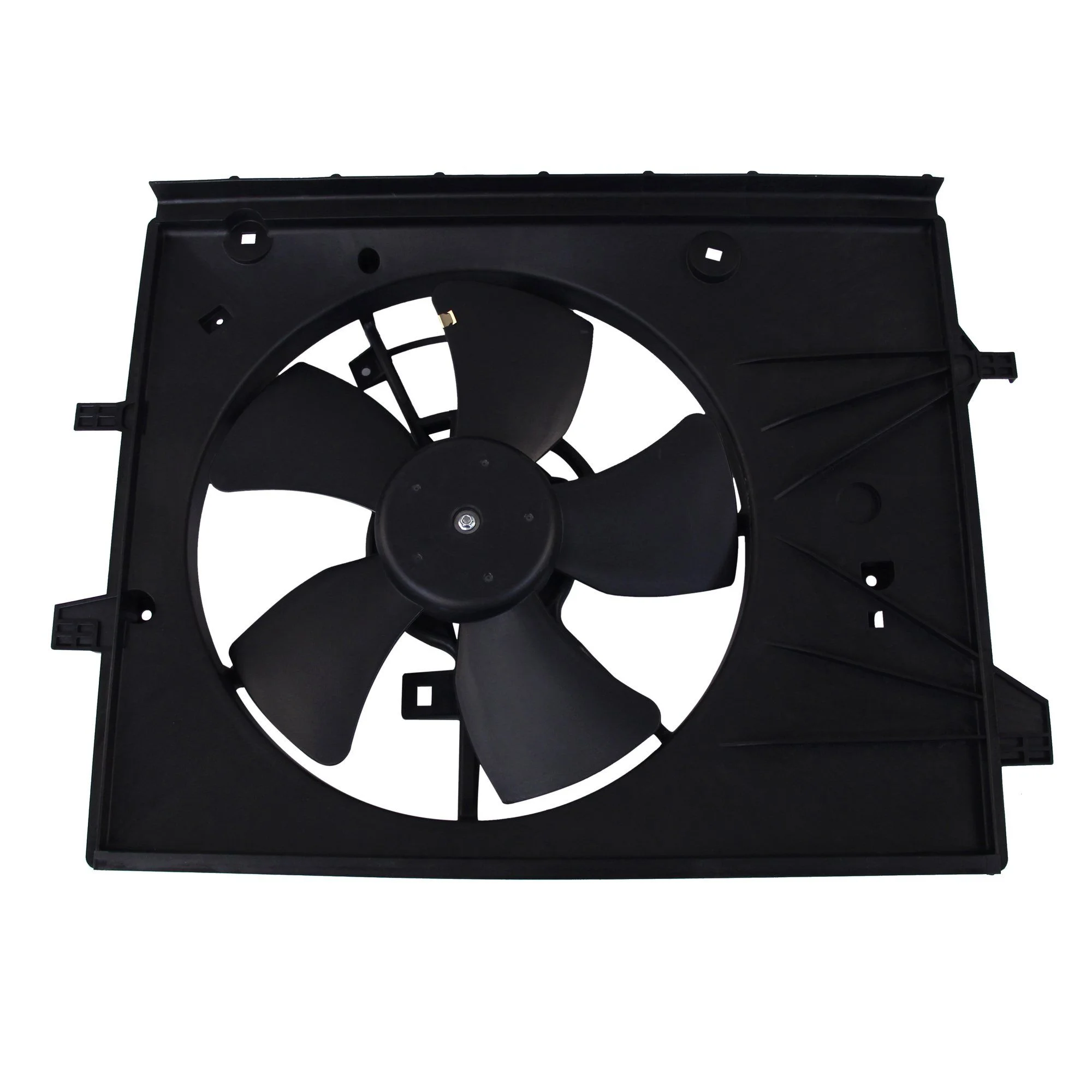 Engine Cooling Fan Assembly For 2006-2015 Mazda MX5 Miata 2.0L 4 Cyl LFG115025F LFG115025C
