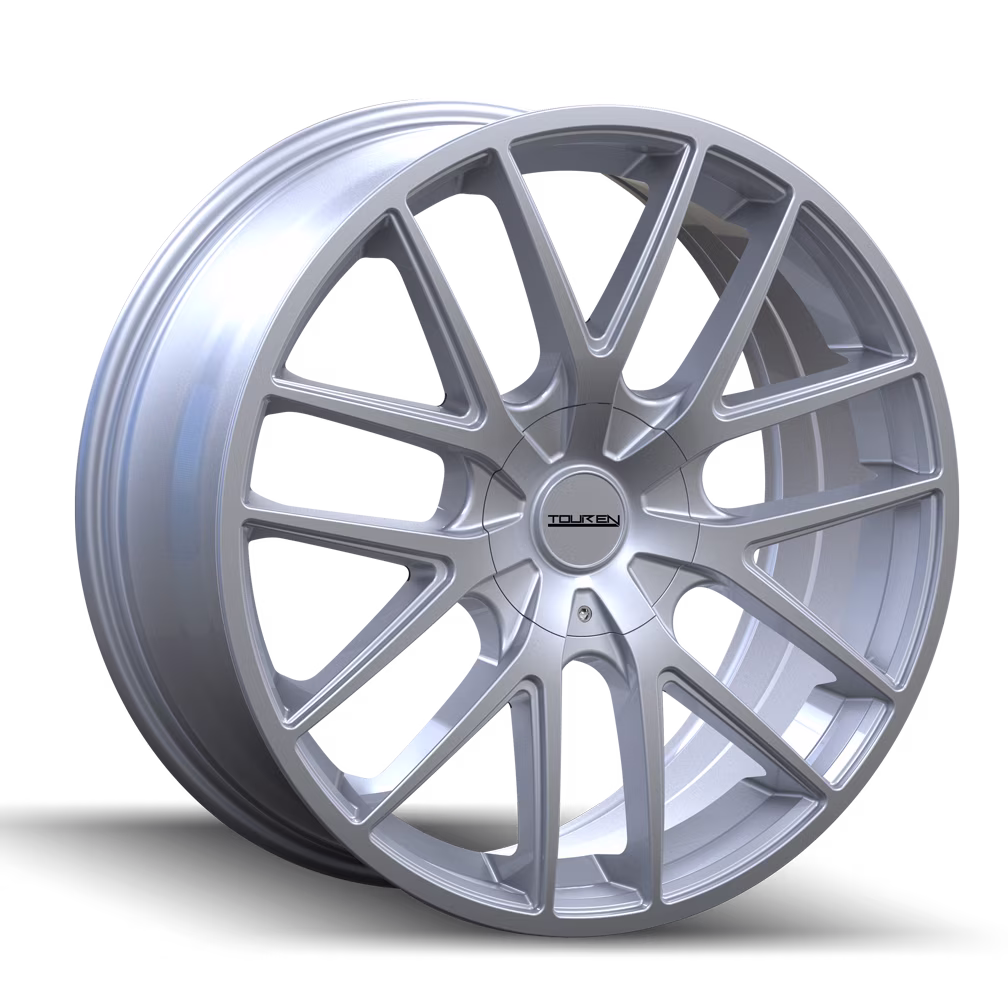 Touren Tr60-3260 17X7.5 5X112/5X120 42Et 72.62Cb Hypersilver