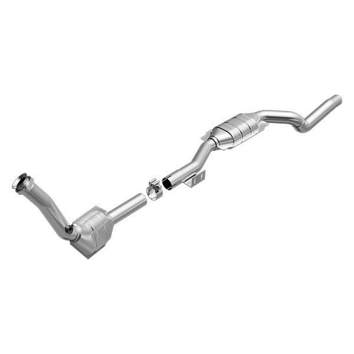 MagnaFlow 49866 - Catalytic Converter Fits select: 1999-2002 MERCEDES-BENZ ML