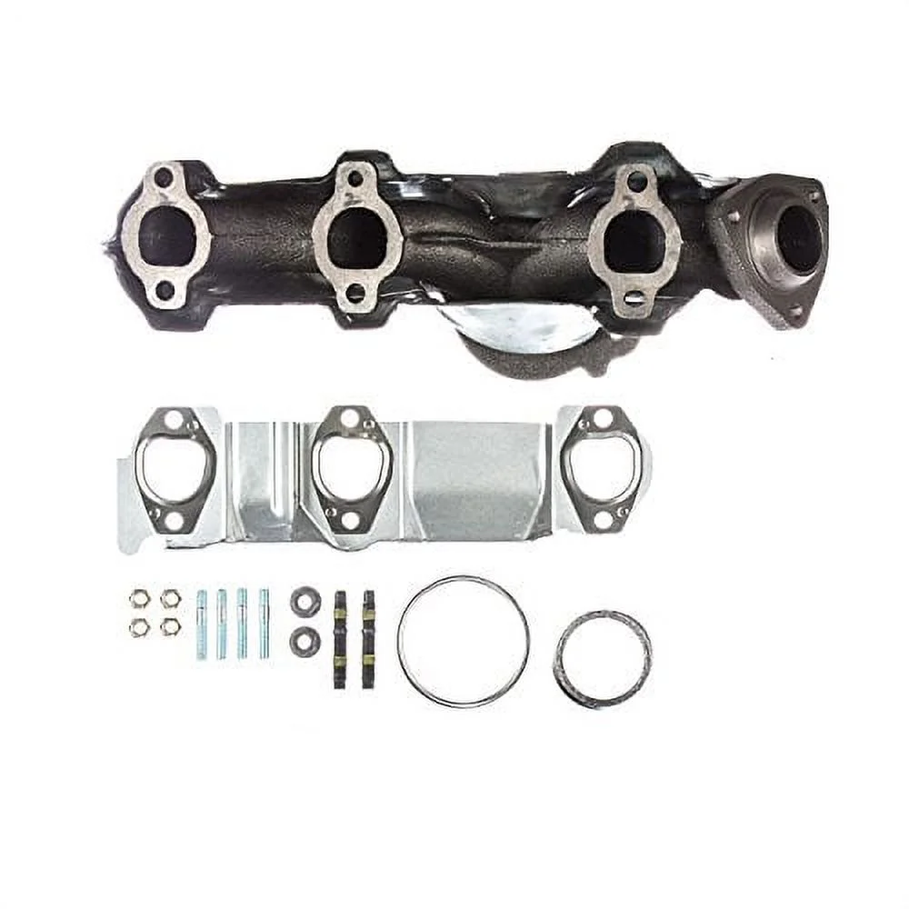 ATP 101463 ATP Graywerks Exhaust Manifold