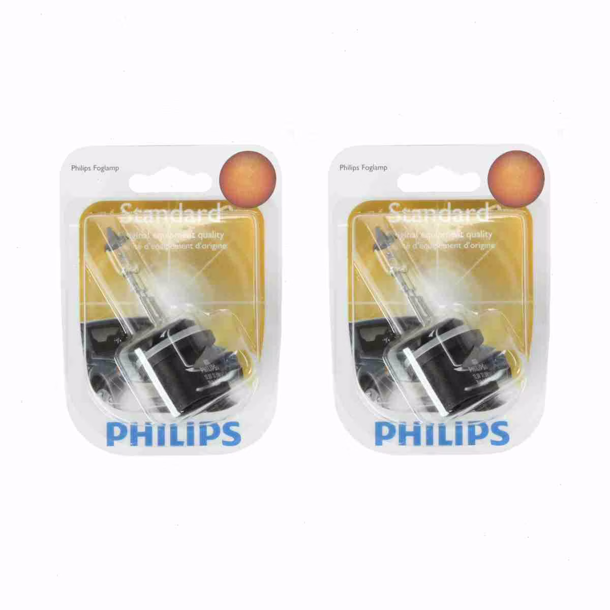 2 pc Philips 899B1 Fog Light Bulbs for 78991 BP899 Electrical Lighting Body Exterior