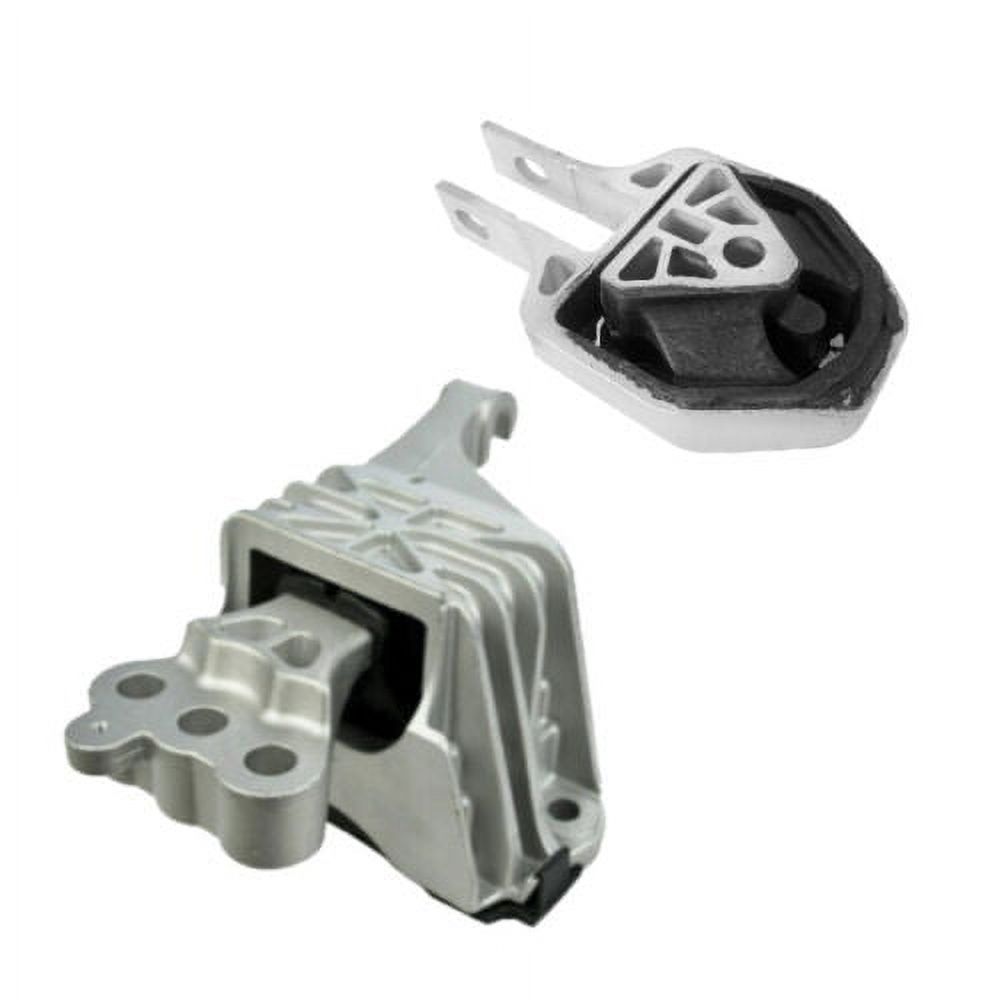 New Torque Strut & Transmission Mount 2PCS for 2013-2016 Dodge Dart 1.4L/ 2.4L