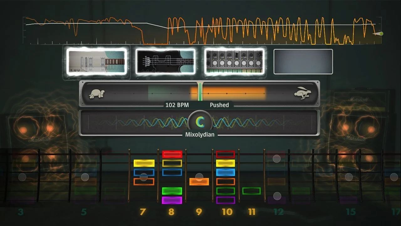 Rocksmith 2014 Edition Solus PS3