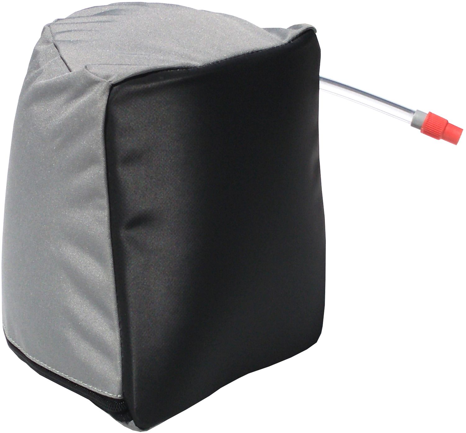 Advanced Elements Inflatable Foot Brace/Rest, Black/Gray