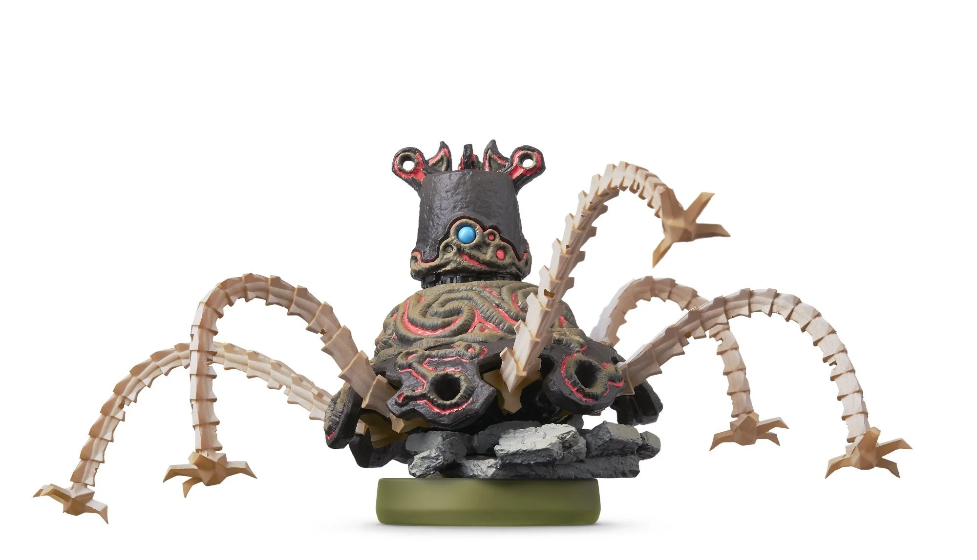 Guardian Amiibo - The Legend Of Zelda: Breath Of The Wild Collection (Nintendo Wii U/Nintendo 3Ds/Nintendo Switch)