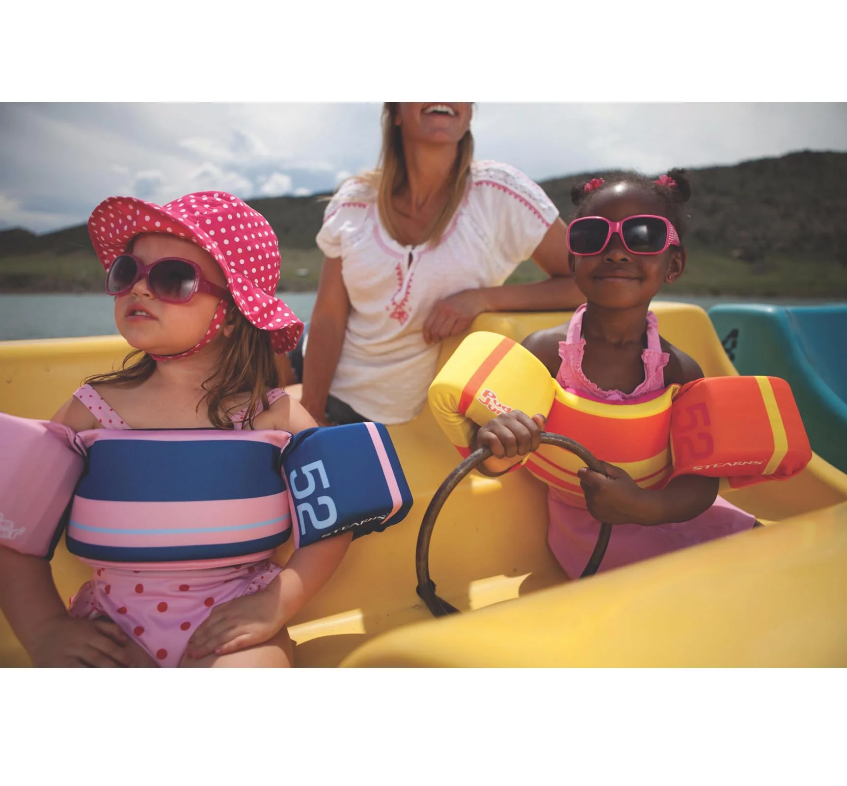 Stearns Hydroprene Tahiti Puddle Jumper