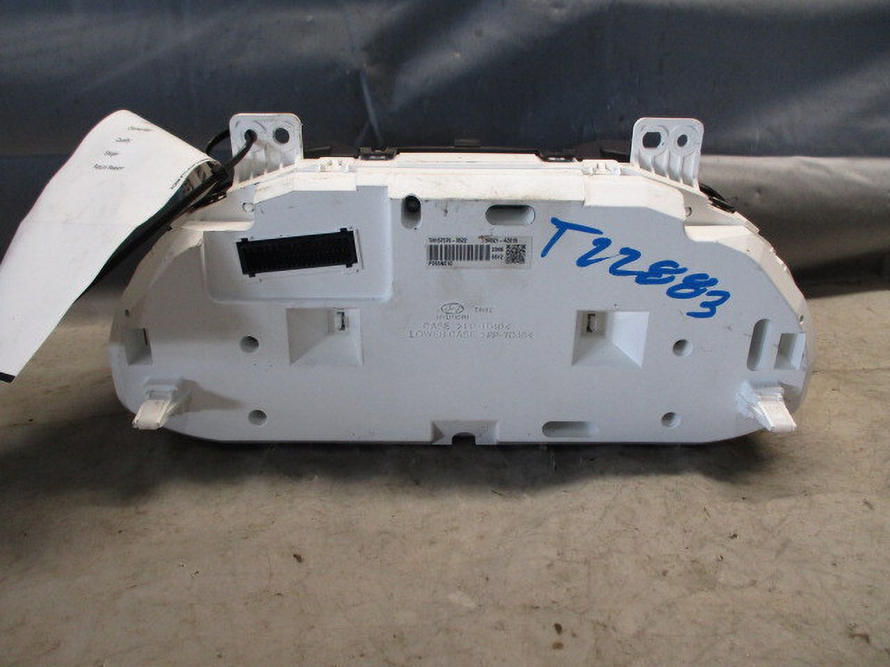 Pre-Owned 2017 2018 Hyundai Santa Fe Speedometer Speedo Cluster 67K OEM (Good)