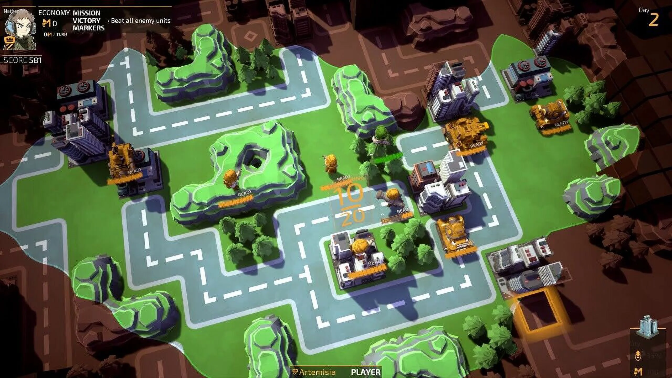 Tiny Metal Ultimate (Limited Run #64) [Nintendo Switch]