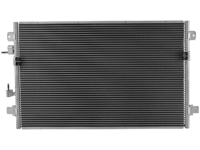 A/C Condenser - Compatible with 2004 - 2006 Chrysler Pacifica 2005