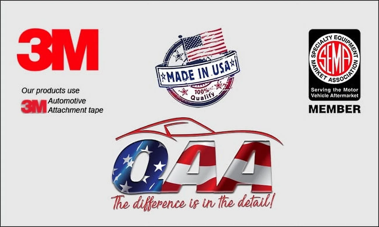 Chrome ABS Handle Cover 8Pc Fits Dodge Nitro Jeep Liberty Wrangler DH47940 QAA