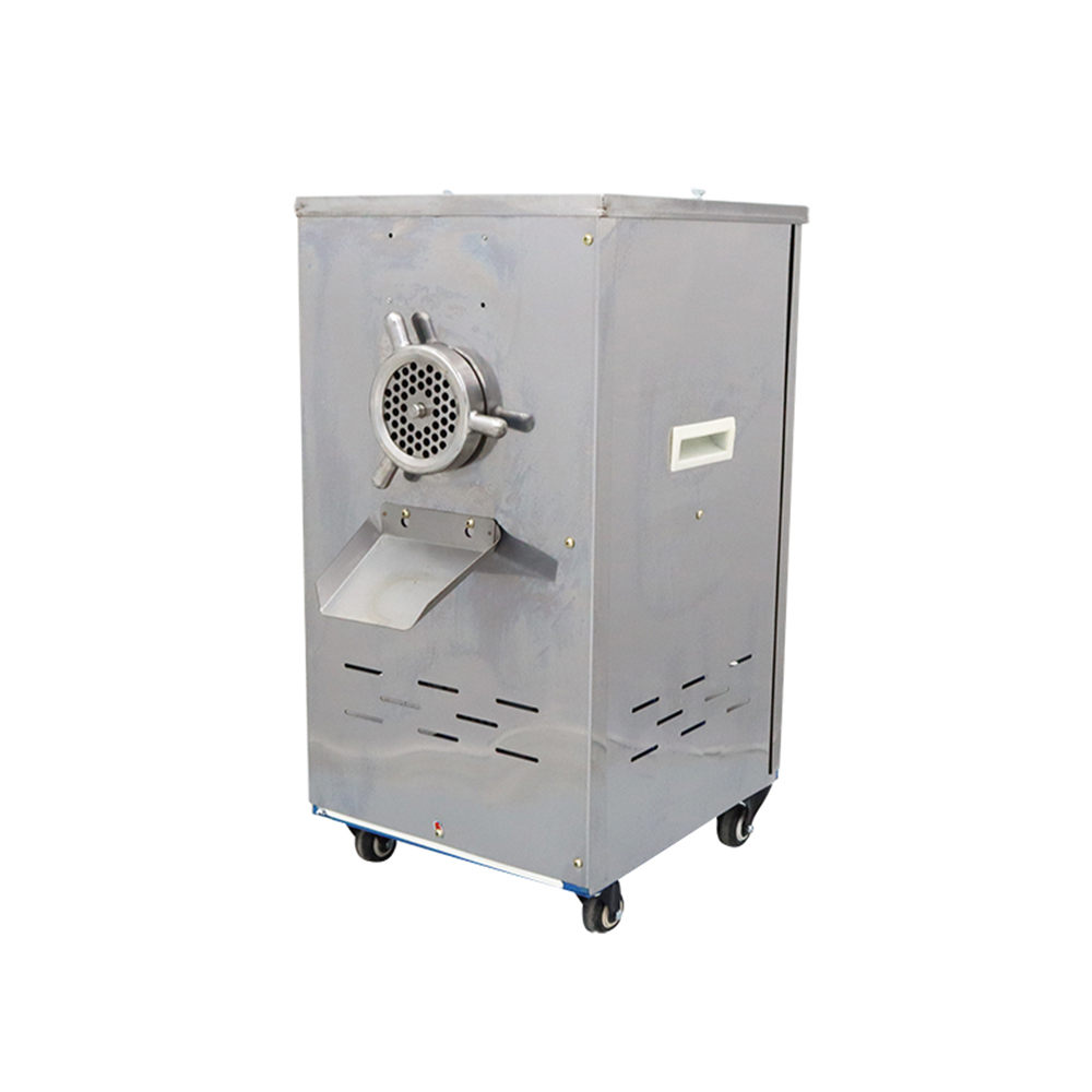 PreAsion Electric Meat Grinder Feed Processer Food Crusher Stainless Steel Mincer 220V