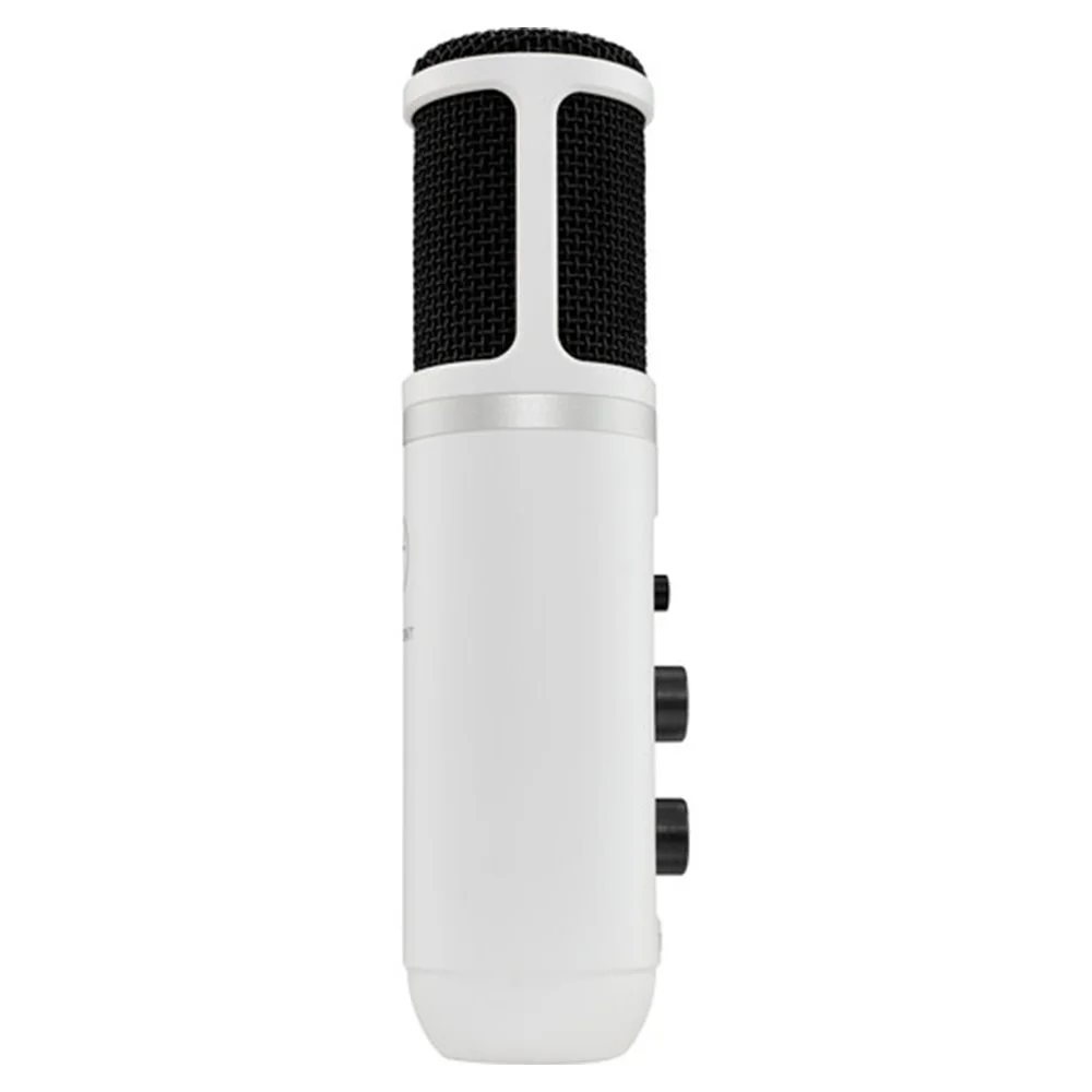 Mackie EM-USB USB Condenser Microphone, White
